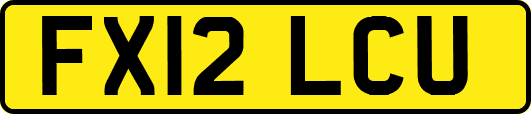 FX12LCU