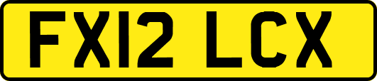 FX12LCX