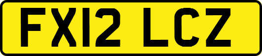 FX12LCZ