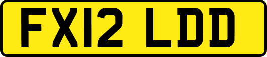 FX12LDD