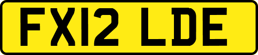 FX12LDE