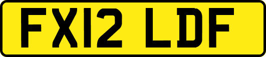 FX12LDF