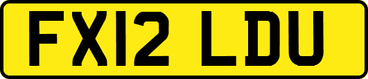 FX12LDU