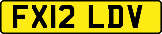 FX12LDV