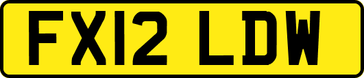 FX12LDW