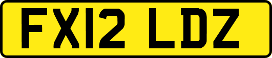 FX12LDZ