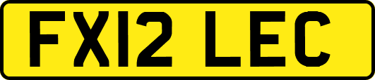 FX12LEC