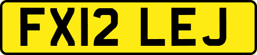 FX12LEJ