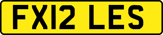 FX12LES