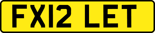FX12LET