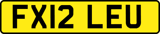 FX12LEU