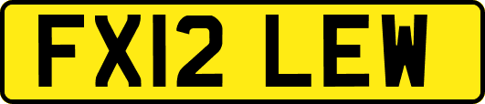 FX12LEW
