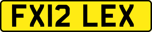 FX12LEX