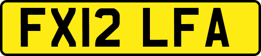 FX12LFA