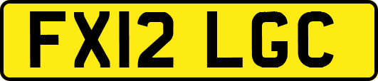 FX12LGC