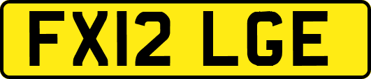 FX12LGE