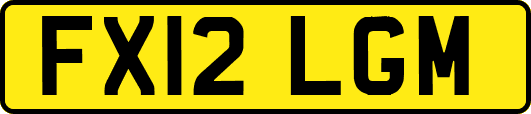 FX12LGM