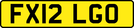 FX12LGO