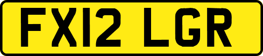 FX12LGR
