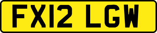 FX12LGW