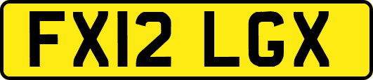 FX12LGX