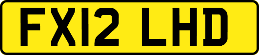 FX12LHD