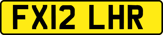 FX12LHR