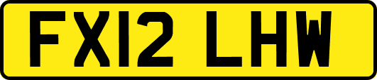 FX12LHW