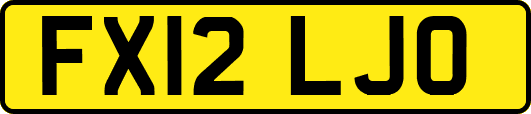 FX12LJO
