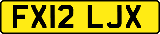 FX12LJX