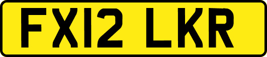 FX12LKR