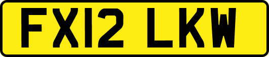 FX12LKW