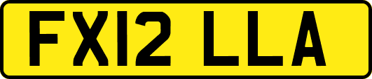 FX12LLA