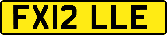 FX12LLE