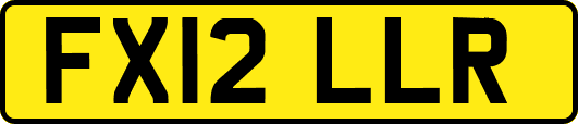 FX12LLR