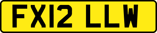 FX12LLW