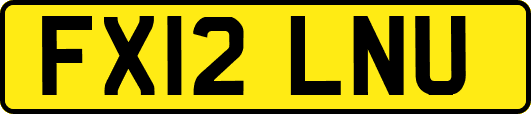 FX12LNU