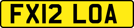 FX12LOA
