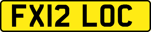 FX12LOC