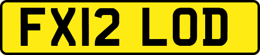 FX12LOD