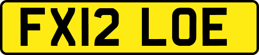 FX12LOE