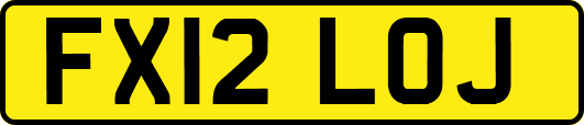 FX12LOJ