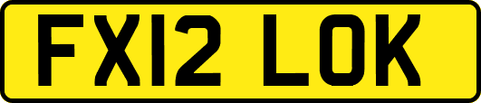 FX12LOK