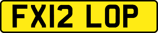 FX12LOP