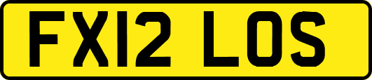 FX12LOS