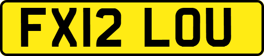 FX12LOU