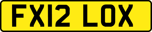 FX12LOX