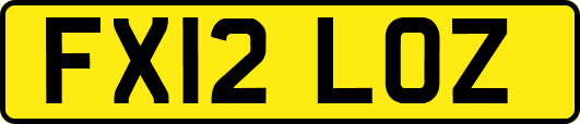 FX12LOZ