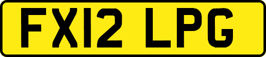 FX12LPG