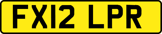 FX12LPR